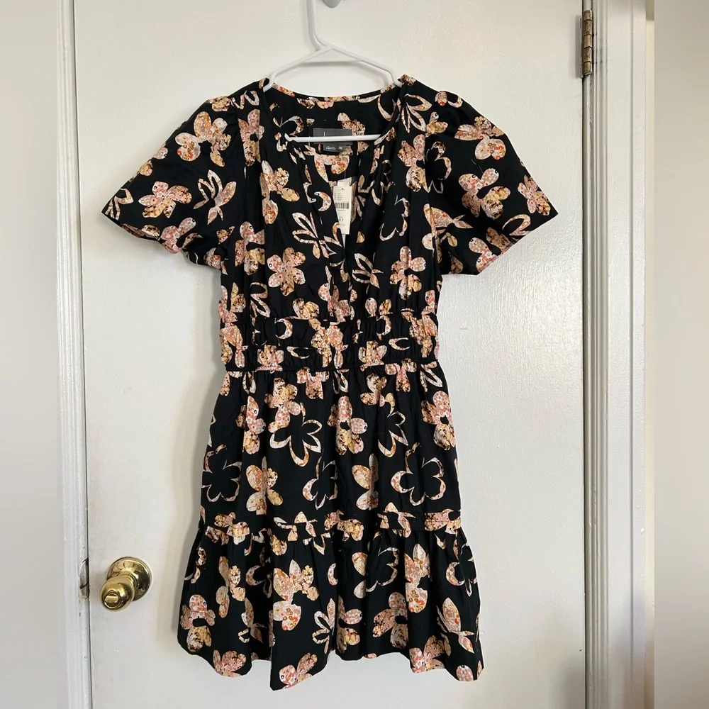 Anthropologie Somerset Mini Dress Petit NWT - Picture 2 of 5